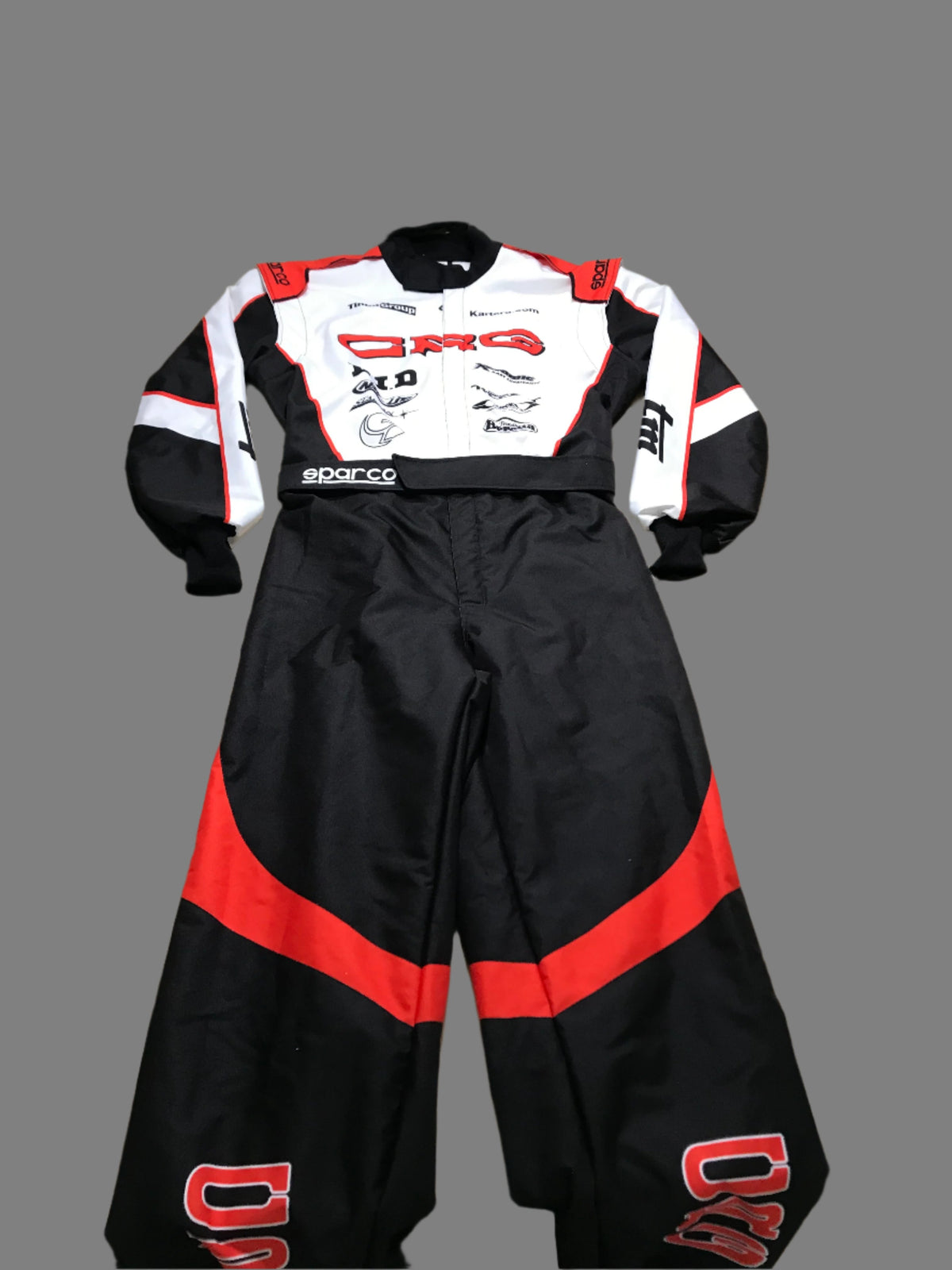 2018 CRG Racing Suit | CRG Kart Suit - demaskosports