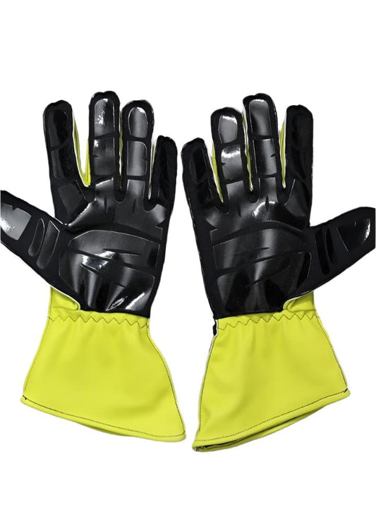 2024 Lewis Hamilton Mercede F1 Race Gloves-demaskosports