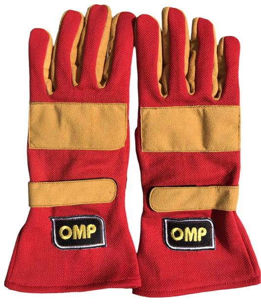 Ayrton Senna 1990 Replica Racing Gloves-DemaskoSports - Demasko Sports