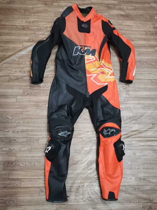 KTM Radius 1 Motorcycle Racing Suit