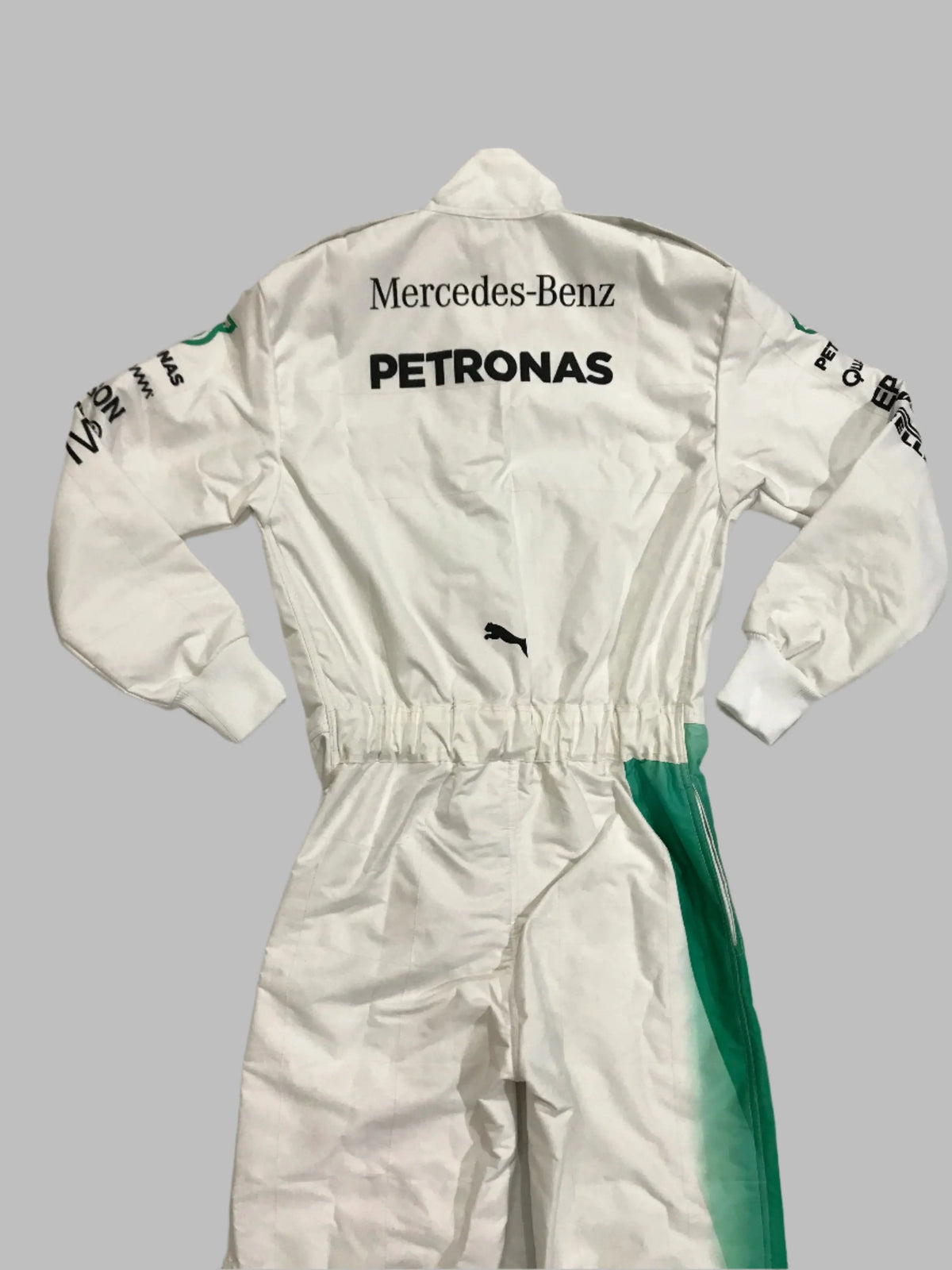 Lewis Hamilton 2019 Racing Suit - Demasko Sports