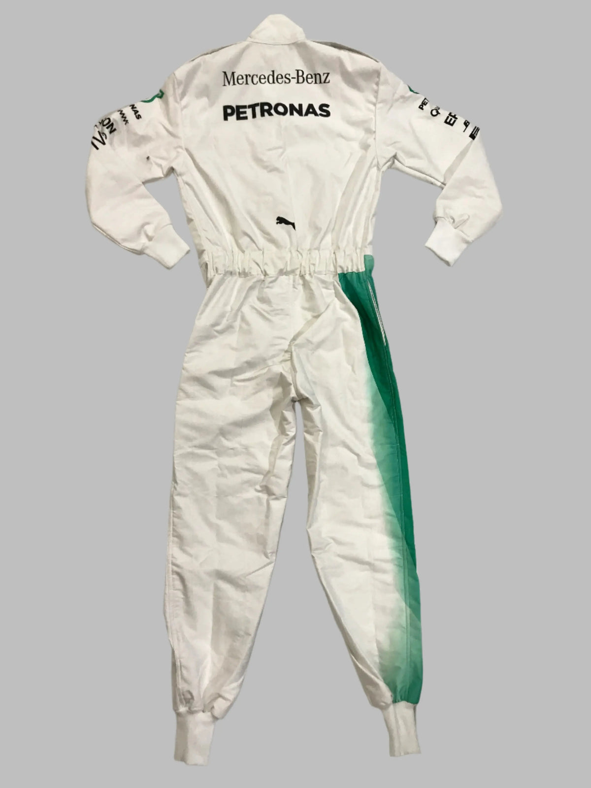 Lewis Hamilton 2019 Racing Suit - Demasko Sports