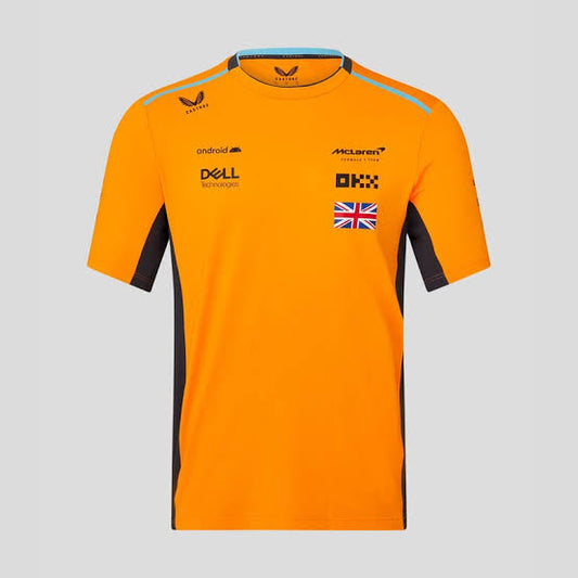 McLaren 2023 Team Lando Norris T-Shirts