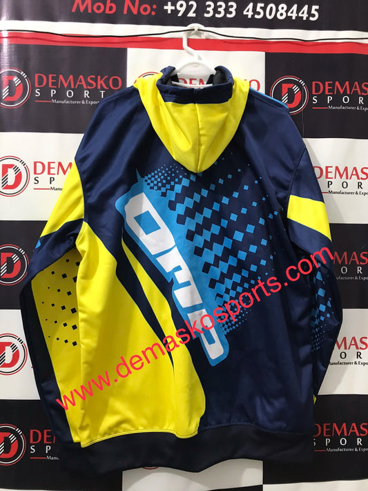 OMP F1 Hoodie - DemaskoSports demaskosports