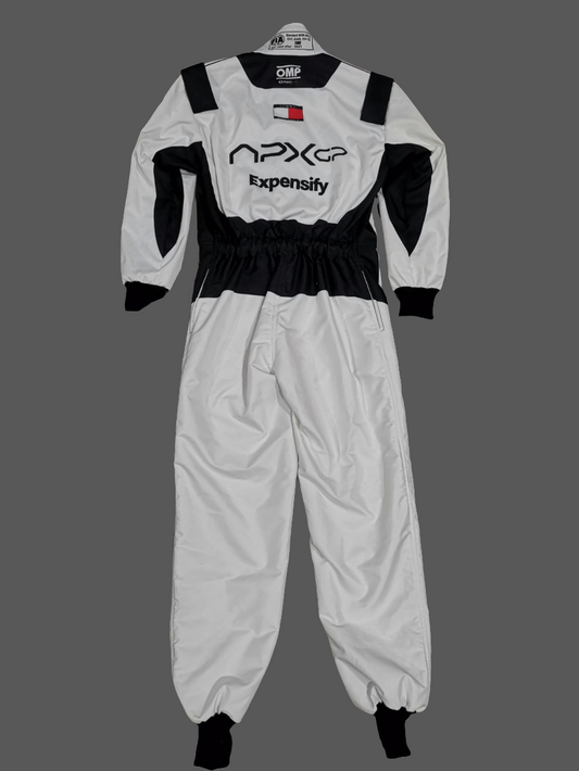 Brad Pitt F1 Race Suit 2025-DEMASKO SPORTS