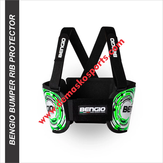 Bengio Bumper Standard Rib Protector demaskosports