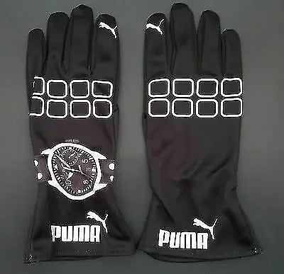 Lewis Hamilton Gloves - F1 Hamilton Petronas Team Karting Gloves