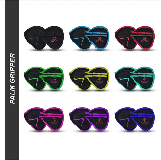 PALM GRIP PADDING SILICONE WEIGHT LIFTING TRAINING HI-TECH Demasko Sports