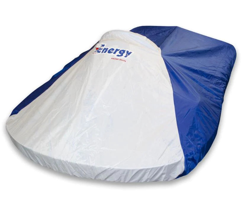 Energy Branded Kart Cover demaskosports