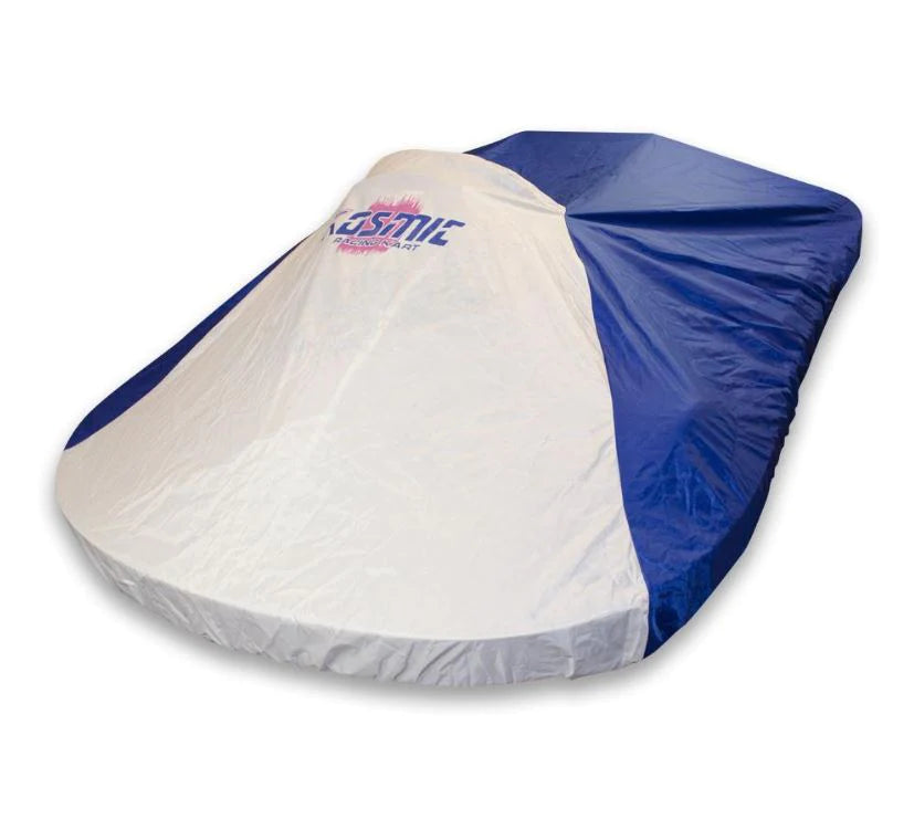 Kosmic Branded Kart Cover demaskosports