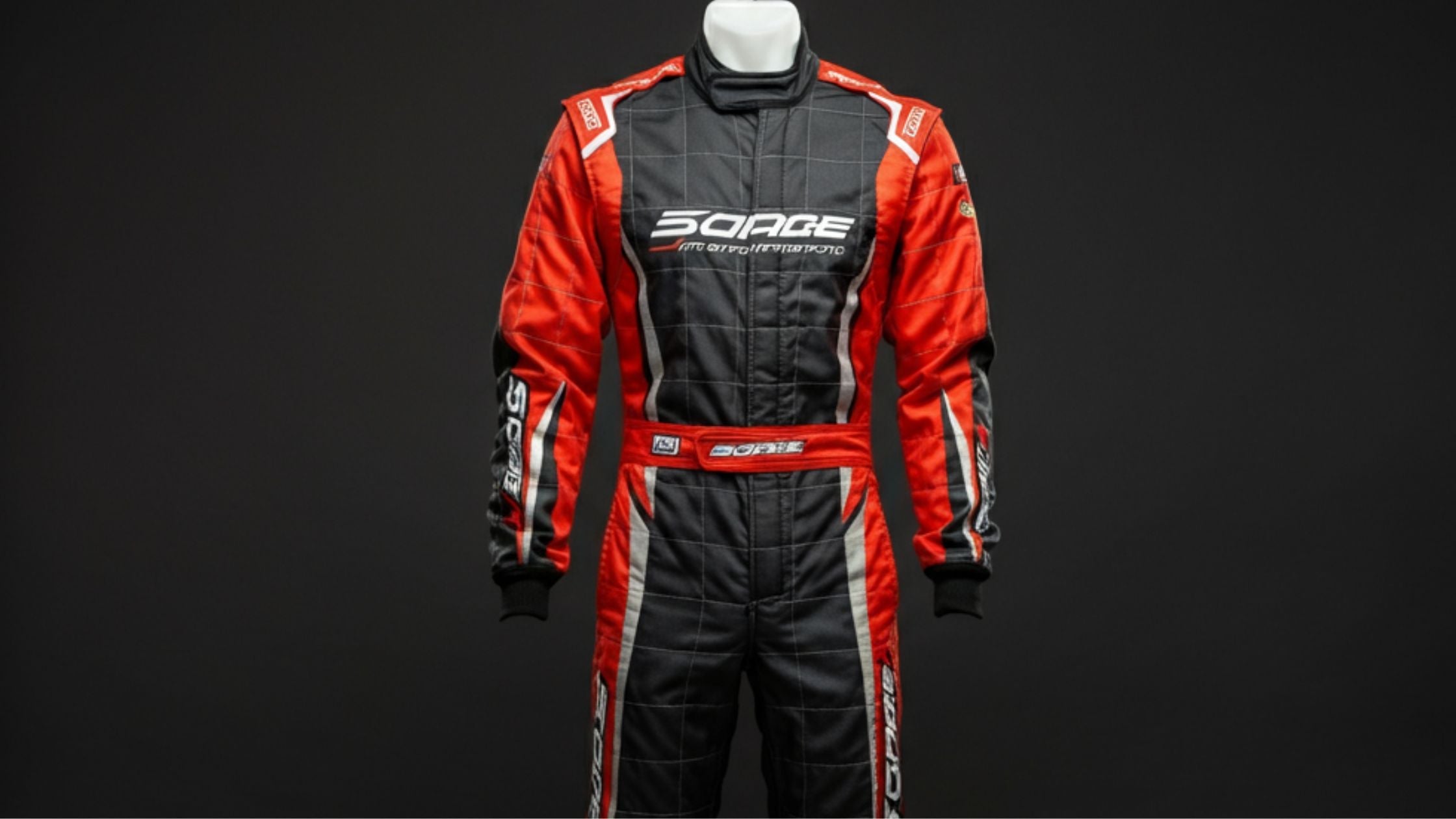 Affordable Replica Kart Racing Suits - Safety, Comfort & Style ...