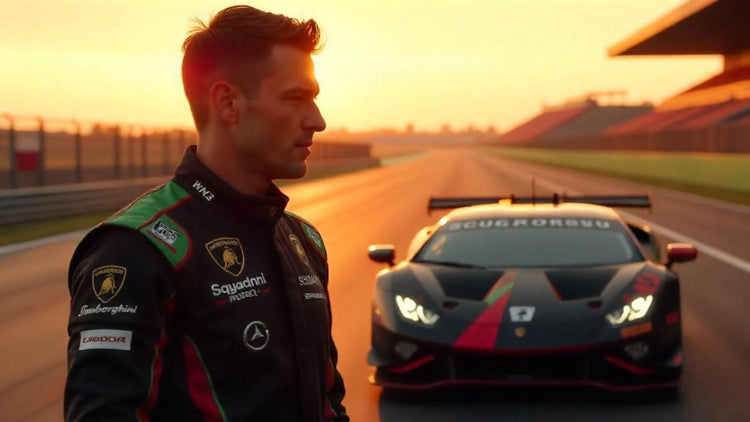 Best Price for Replica Lamborghini WEC Racing Suit: Authentic Gear ...