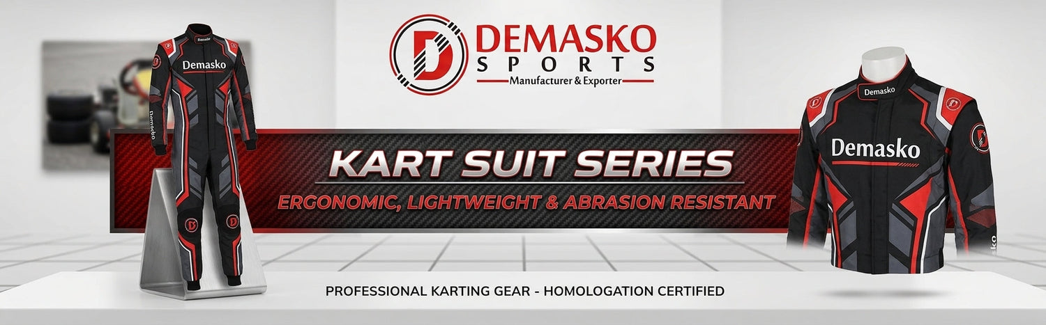 Sublimation kart Suit
