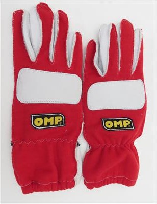 1992 Ayrton Senna Monaco GP Race Gloves