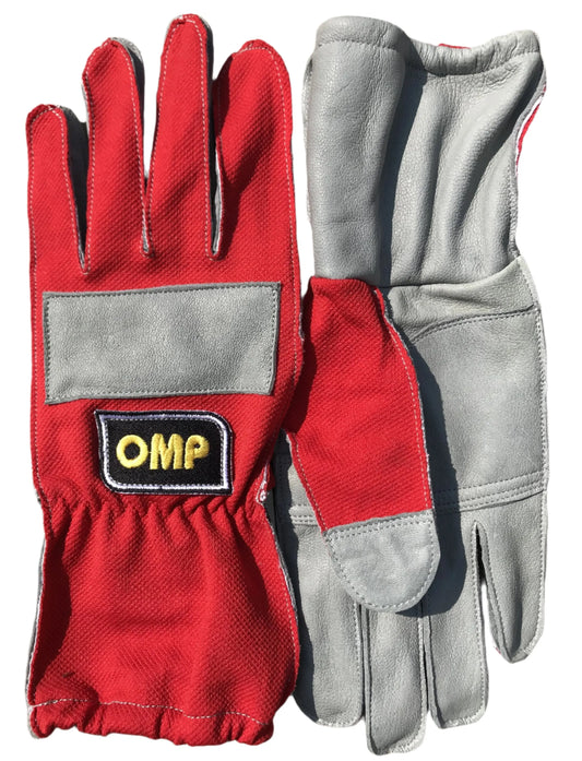 1992 Ayrton Senna Gloves Monaco GP Race Gloves-DemaskoSports - Demasko Sports