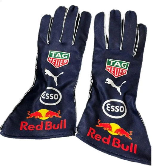 F1 Gloves Red bull 2021 - Demasko Sports