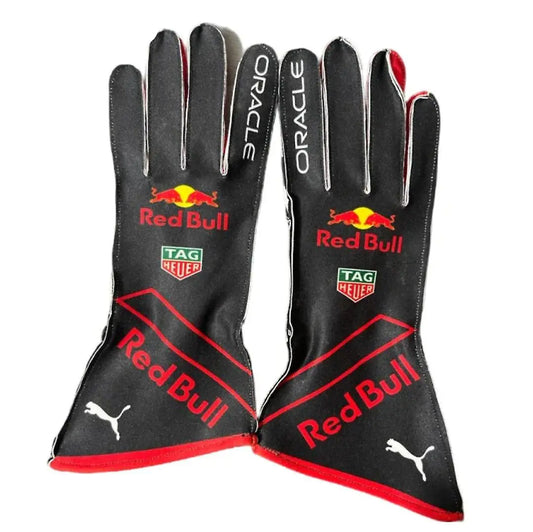 F1 Gloves Red bull 2022 - Demasko Sports