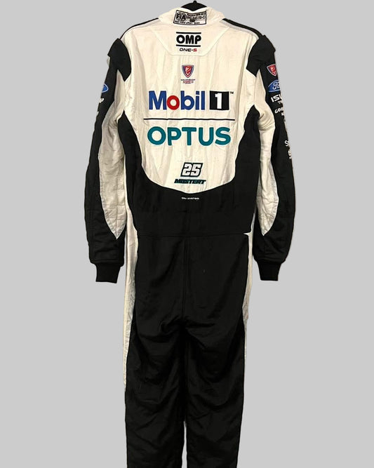 2023 CHAZ MOSTERT RACE SUIT-DEMASKOSPORTS
