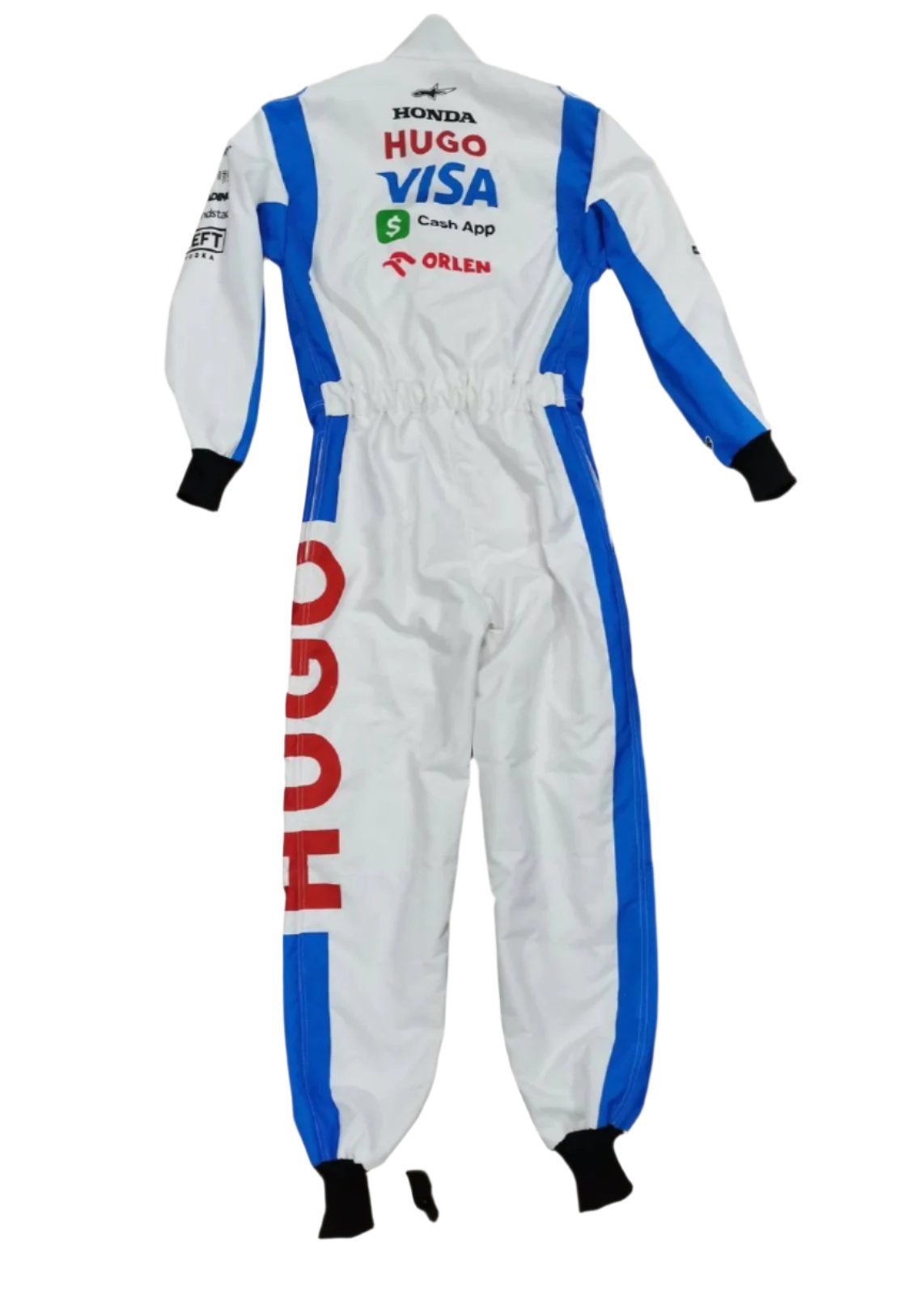 2024 Daniel Ricciardo RB F1 Kids Race Suit -demaskosports