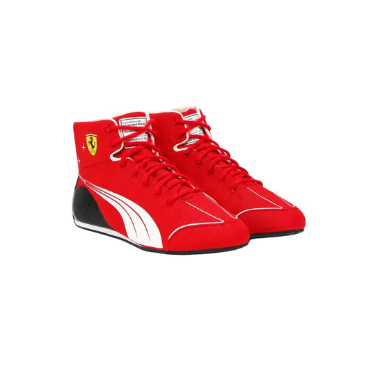 2026 Ferrari Monza GP F1 Racing Shoes