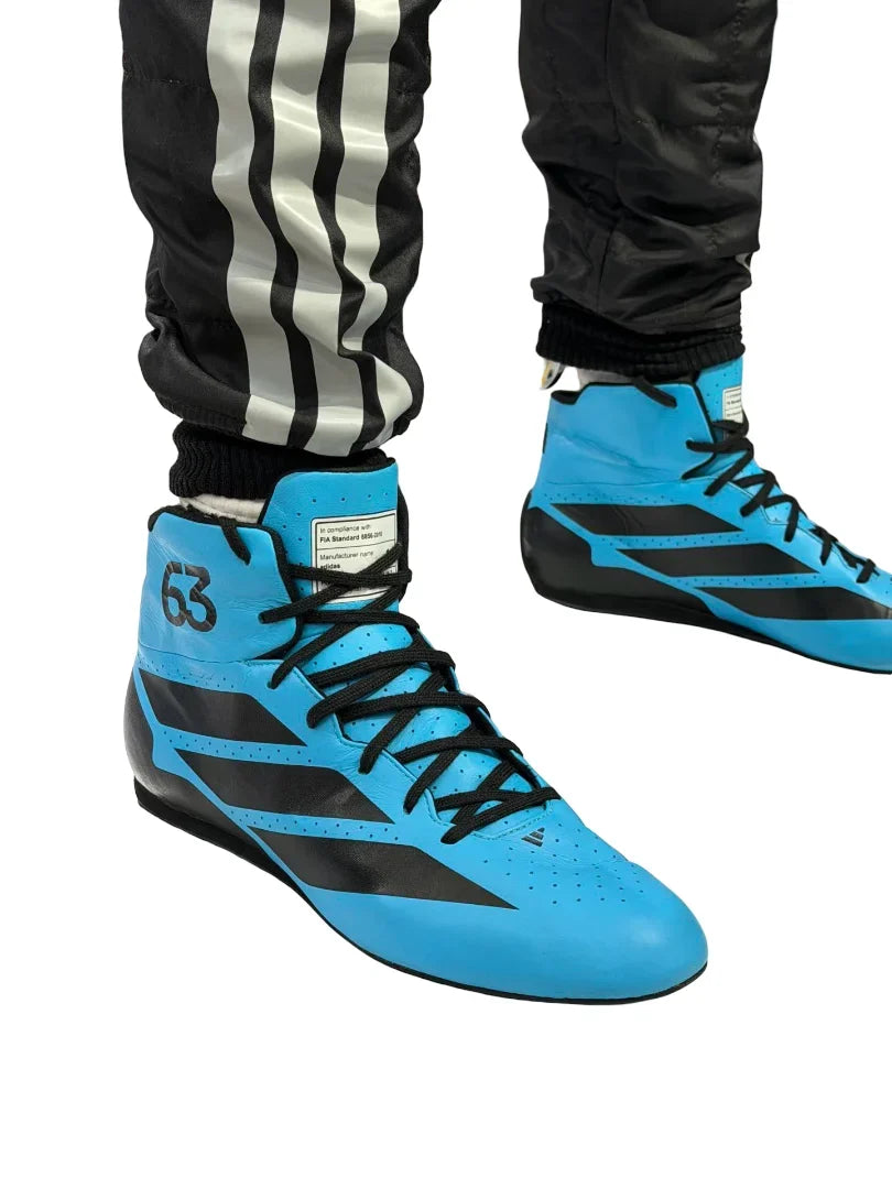 2026 George Russell Mercedes F1 Racing Shoes