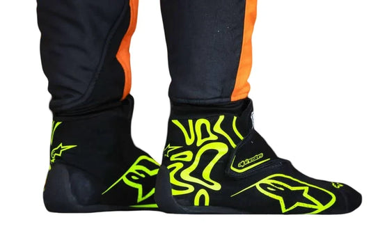 2026 Lando Norris McLaren F1 Racing Shoes