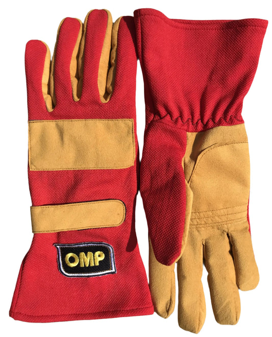 Ayrton Senna 1990 Replica Racing Gloves-DemaskoSports - Demasko Sports