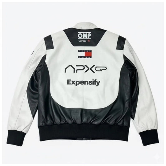 BRAD PITT F1 JACKET