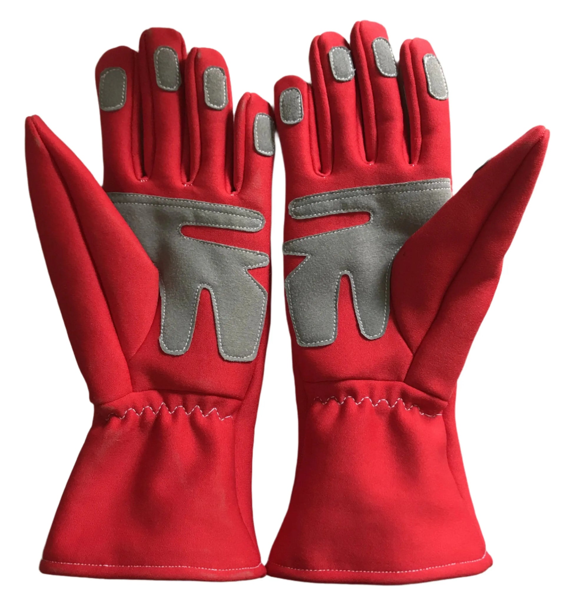 F1 2004 M.Schumacher F1 Race Gloves-DemaskoSports - Demasko Sports