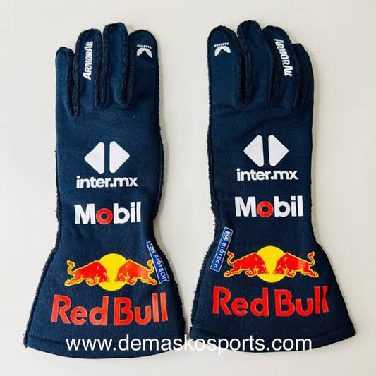 Red Bull - Formula One - Max Verstappen - 2023 - Sports gloves