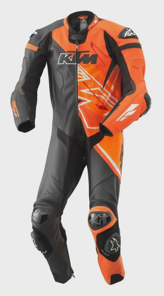 KTM Radius 1 Motorcycle Racing Suit