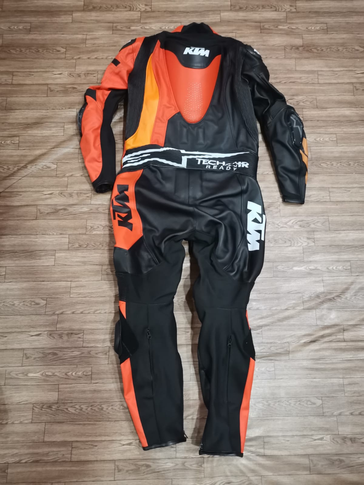 KTM Radius 1 Motorcycle Racing Suit
