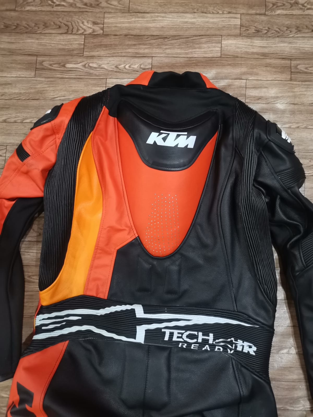 KTM Radius 1 Motorcycle Racing Suit