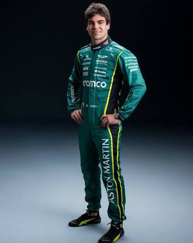 2026 Fernando Alonso & Lance Stroll F1 Replica Race Suit-Demasko Sports