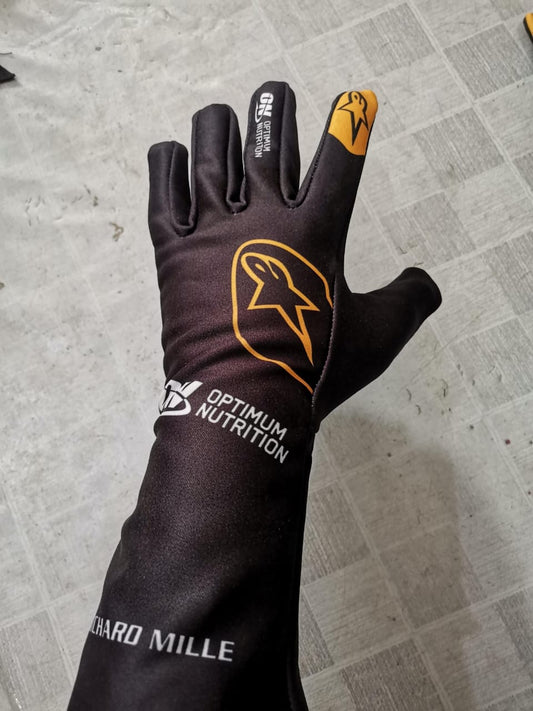 F1 McLaren 2026 Racing Gloves
