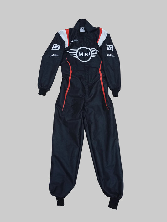MINI RACE SUIT-DEMASKOSPORTS