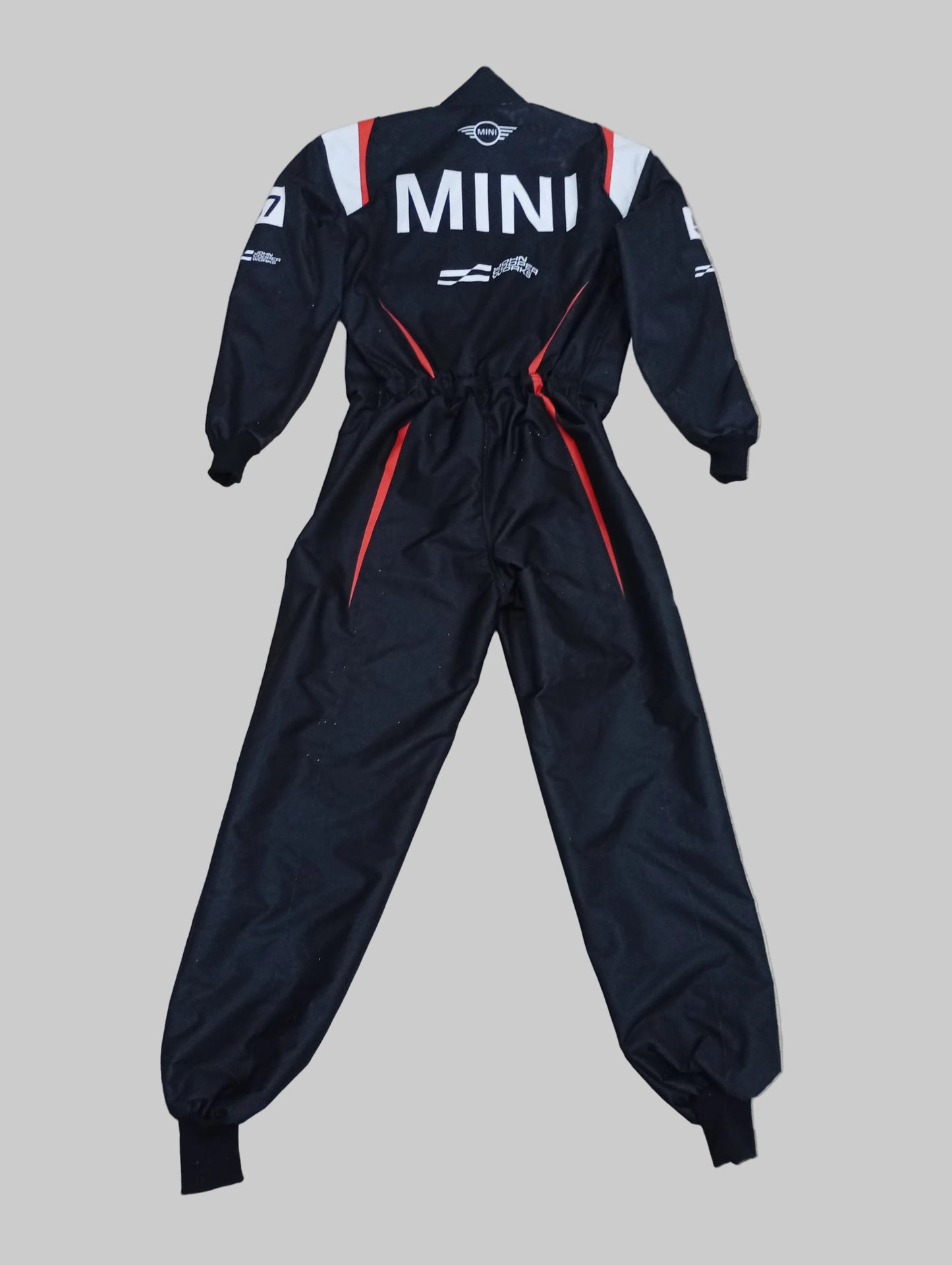 MINI RACE SUIT-DEMASKOSPORTS