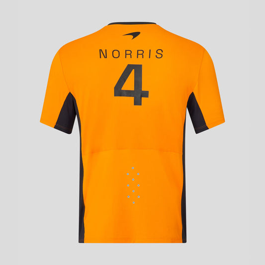 McLaren 2023 Team Lando Norris T-Shirts