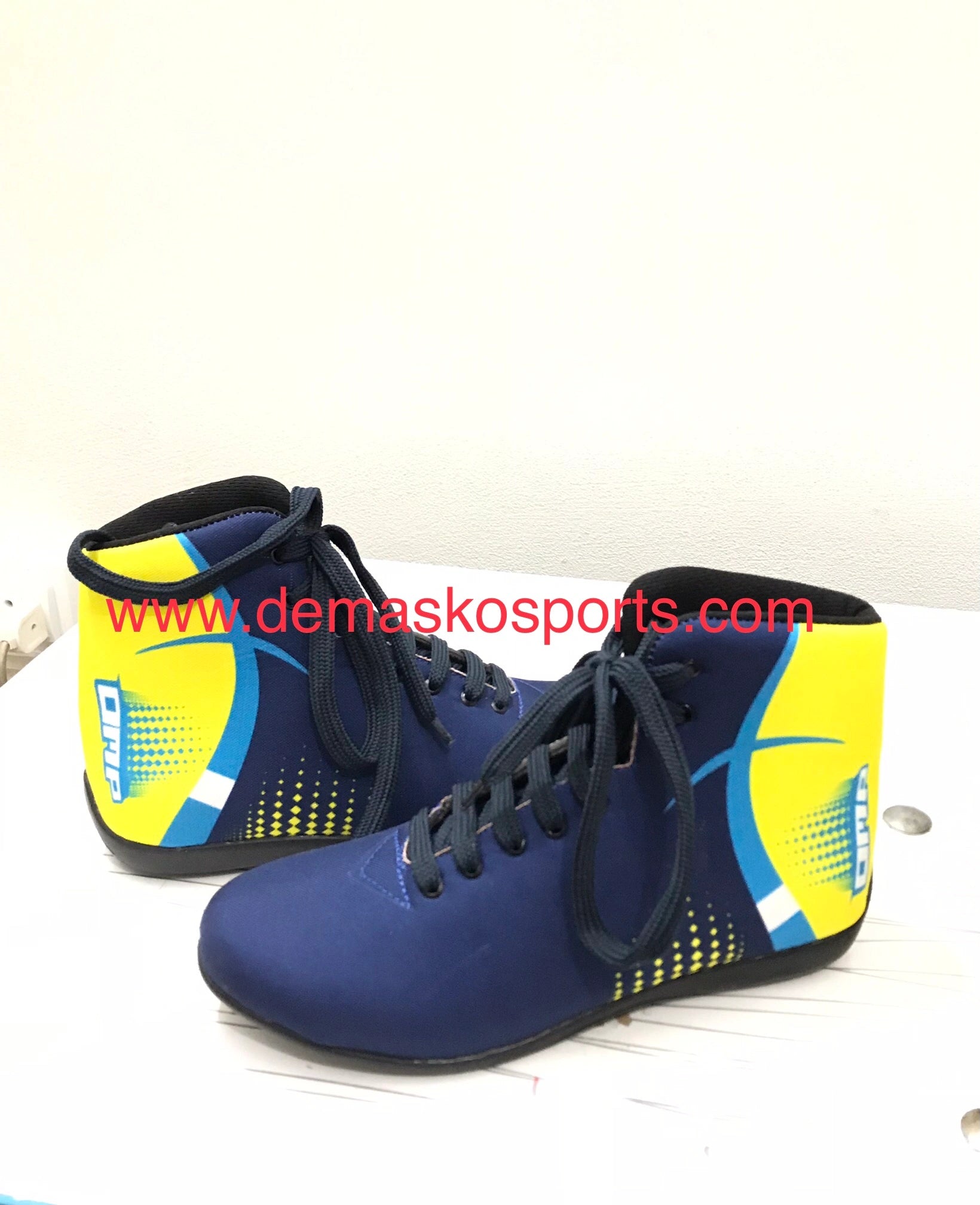 OMP KART RACING SHOES - DEMASKOSPORTS demaskosports