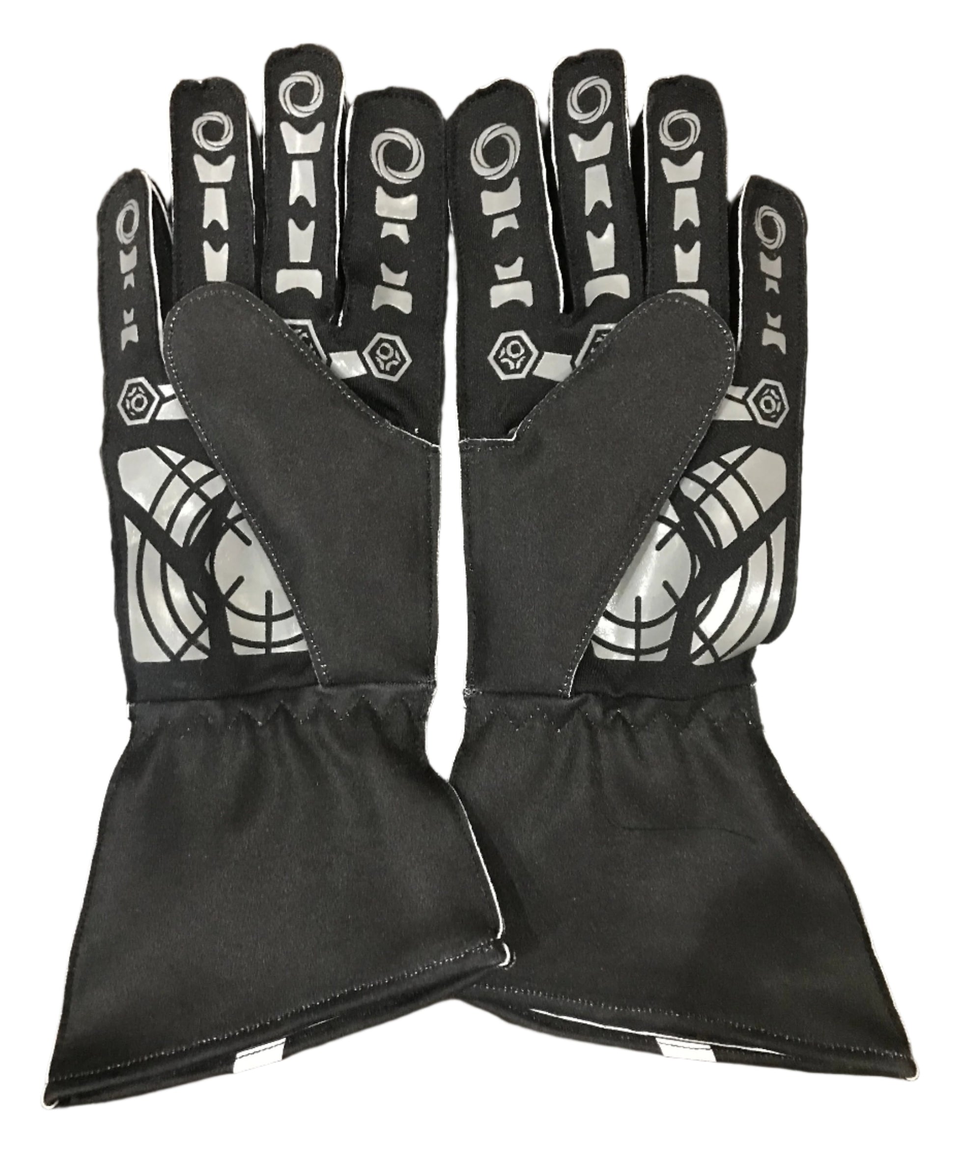 OMP First-S Gloves F1 Racing Gloves-DemaskoSports demaskosports