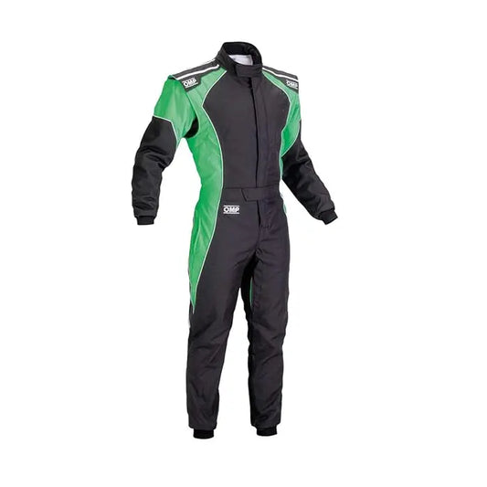 OMP KS-3 Kart Race Suit Fluorescent Colours-DemaskoSports - Demasko Sports