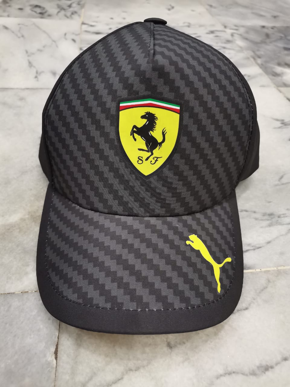 Scuderia Ferrari Monza Cap