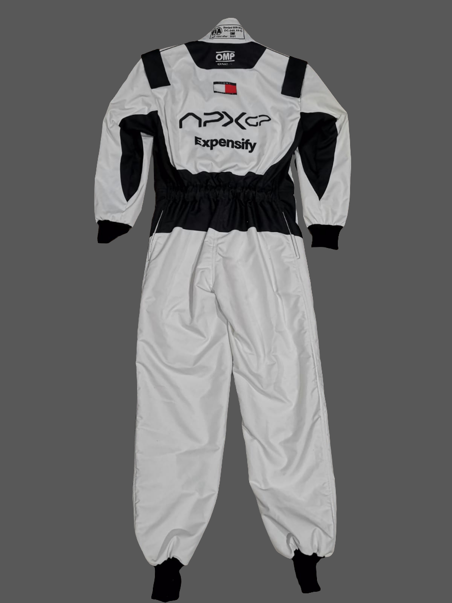 Brad Pitt F1 Race Suit 2025-DEMASKO SPORTS