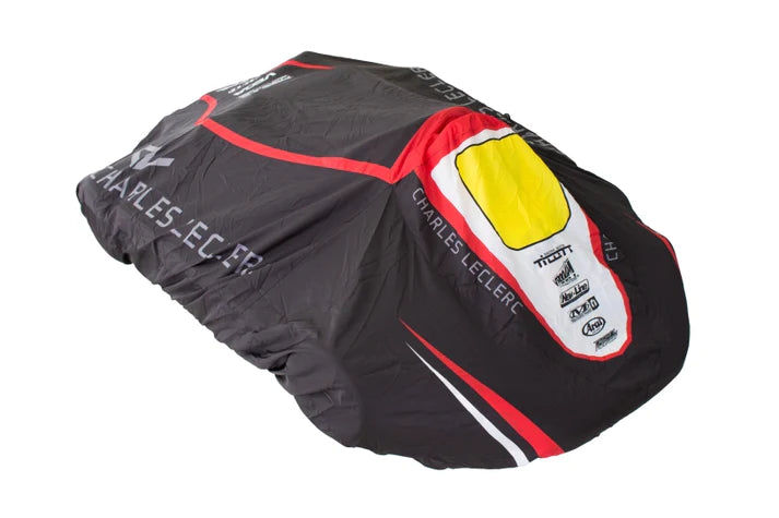 2020 Charles Leclerc Kart cover Model 2020 demaskosports