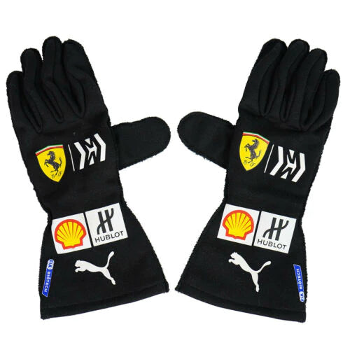 F1 Charles Ferrari 2019 Karting Gloves