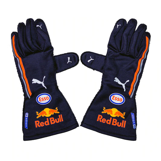 F1 RedBull 2019 Karting Gloves