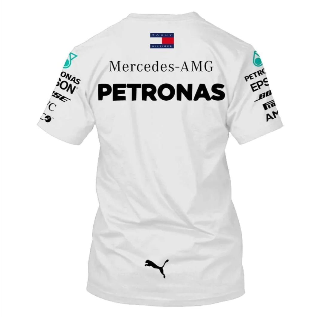 Lewis Hamilton 2020 Model Mercedes AMG F1 new Shirt