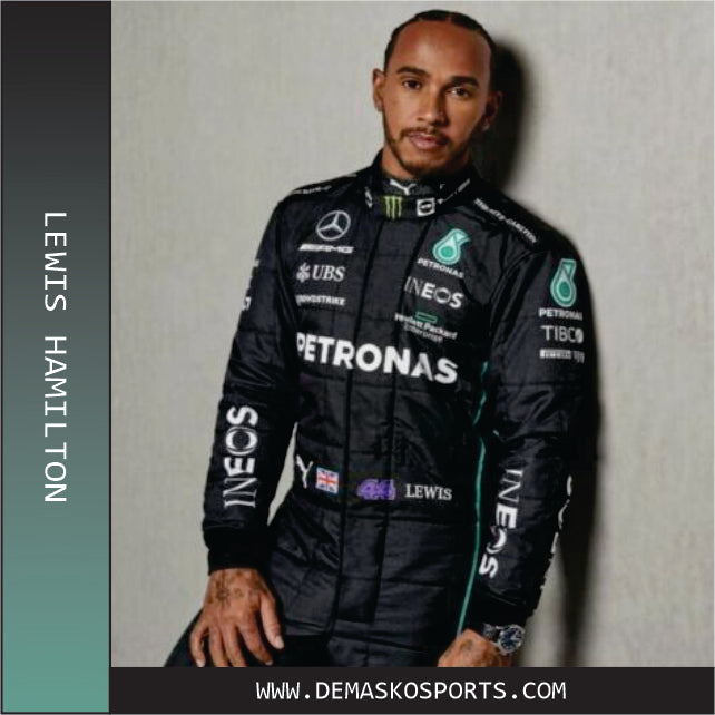 Lewis Hamilton Mercedes AMG Petronas F1 Team 2022