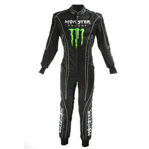 Monster Energy Sublimation Printed Race Suit