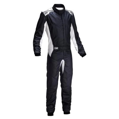 OMP One-S Nomex Black Racing Suit